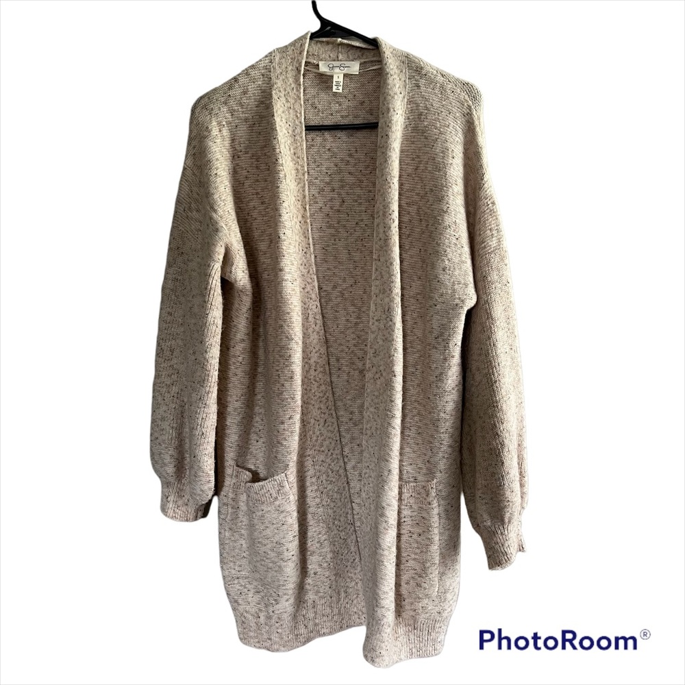 Jessica Simpson Oversized Cardigan
